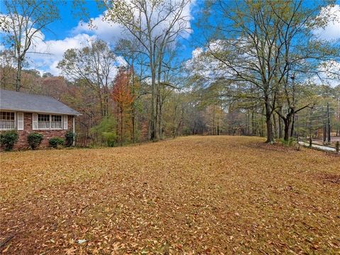 A home in Ellenwood