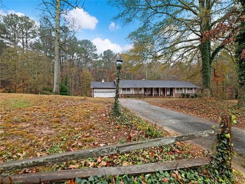 A home in Ellenwood