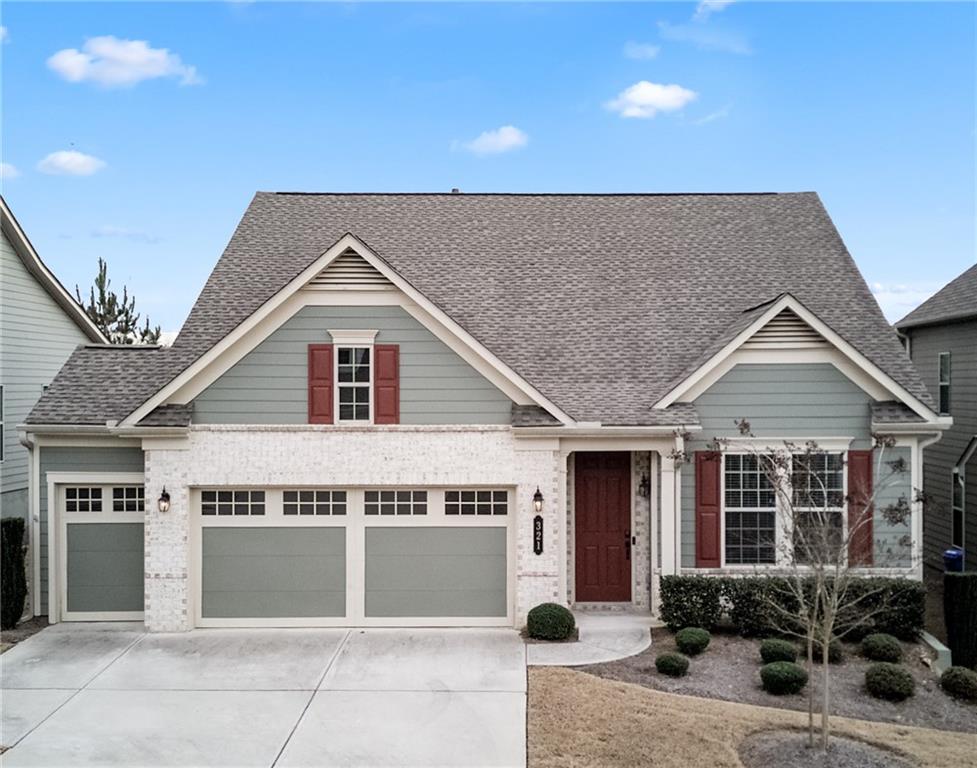 Photo 1 of 23 — 321 Cottonwood Circle, Peachtree City, GA 30269