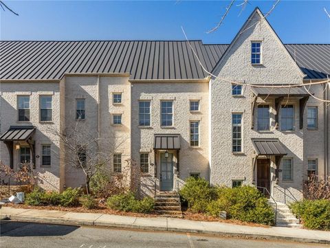 Townhouse For Sale - 113 Ray Way<br/> Chattahoochee Hills, GA 30268