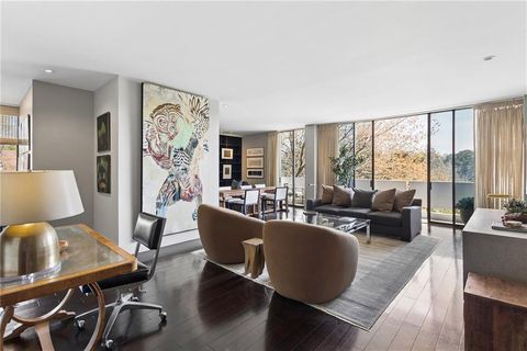 2575 Peachtree Road NE 6H Atlanta GA 30305