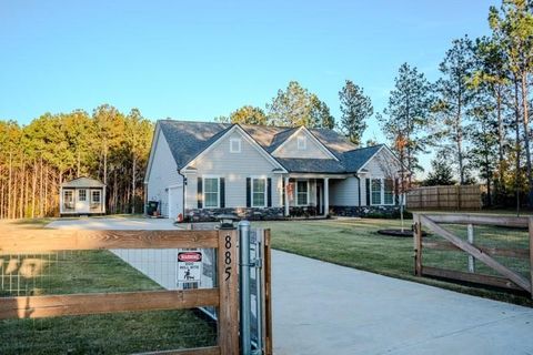 885 Cattle Barn Road Monroe GA 30656