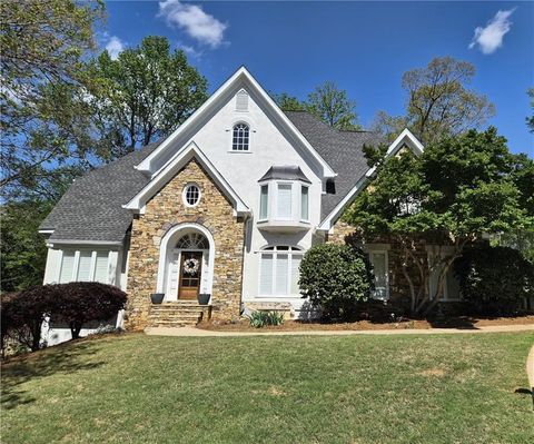 Homes For Sale - 4291 Quail Ridge Way<br/> Peachtree Corners, GA 30092