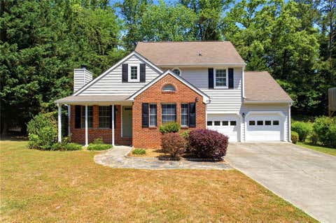 Homes For Sale - 4020 Cooper Lake Court<br/> Smyrna, GA 30082