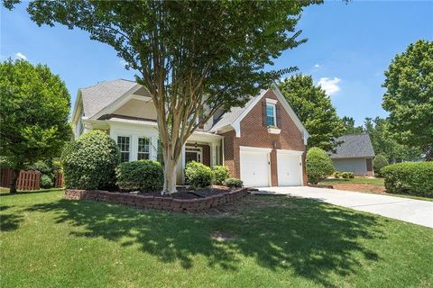 A home in Alpharetta