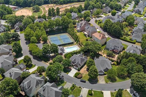 A home in Alpharetta