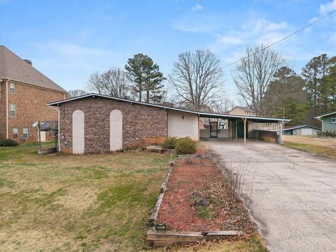 2901 Davis Road Marietta GA 30062