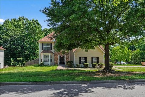Homes For Sale - 2538 Mead Court<br/> Jonesboro, GA 30236