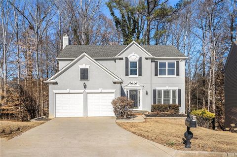 11145 Glenbarr Drive Johns Creek GA 30097