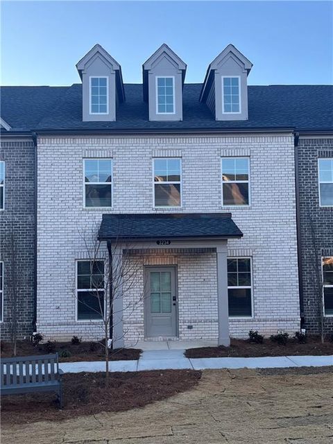 3234 Cyrus Creek Drive 23 Kennesaw GA 30152
