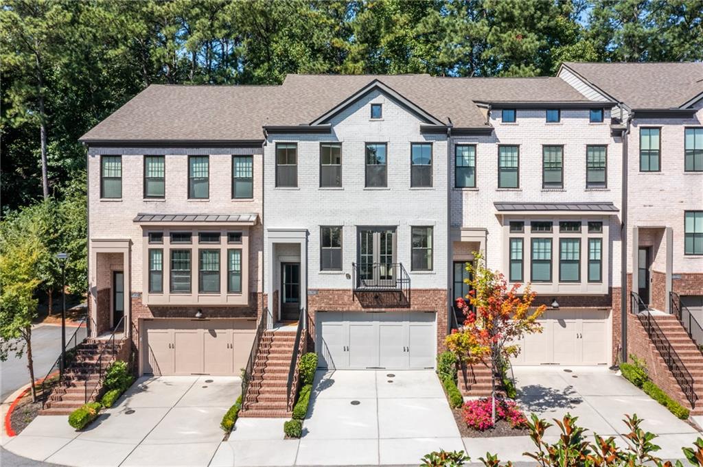 Georgetown Square - Residential