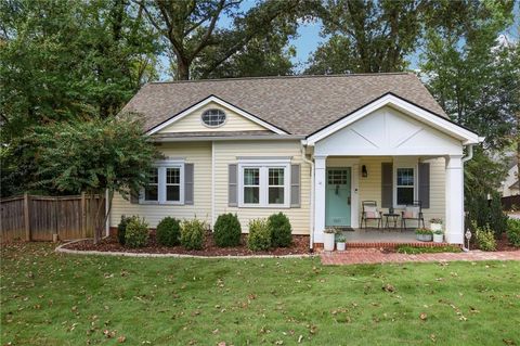 Photo of 1071 Church Street SE, Smyrna, GA 30080 (MLS # 7653448)