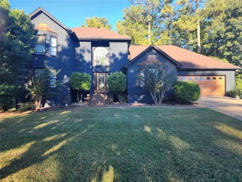 A home in Lawrenceville