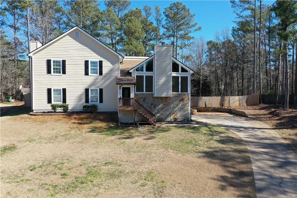 55 Bonds Court, Hiram, Georgia image 1