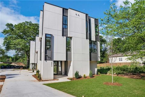 205 Howell Drive SE A Atlanta GA 30316