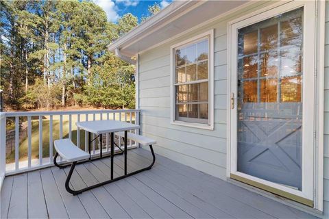 A home in Loganville