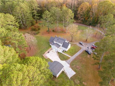 A home in Loganville