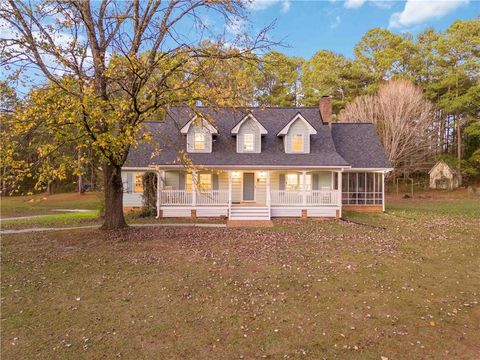 A home in Loganville