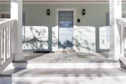 A home in Loganville