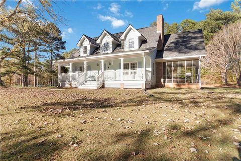 A home in Loganville