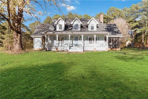 A home in Loganville