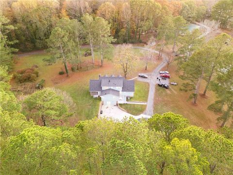 A home in Loganville