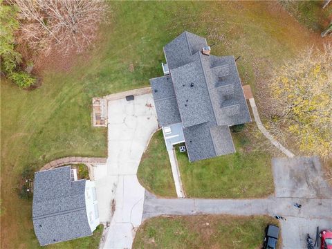 A home in Loganville