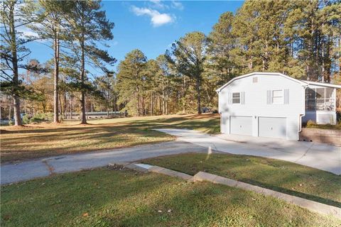 A home in Loganville