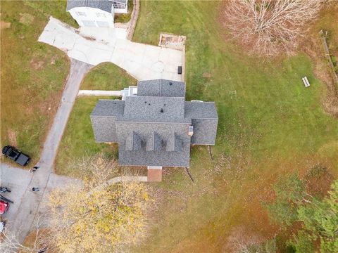 A home in Loganville