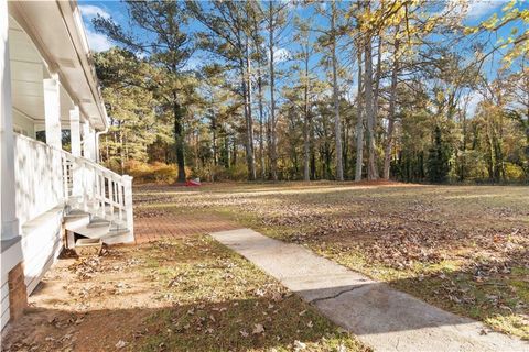 A home in Loganville