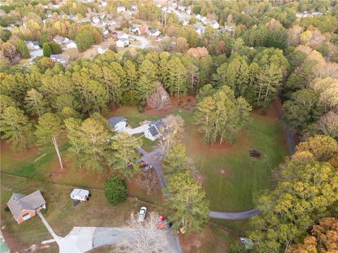 A home in Loganville