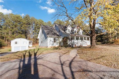 A home in Loganville