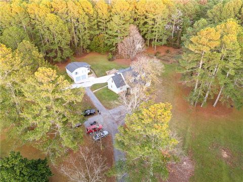 A home in Loganville