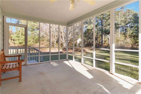 A home in Loganville