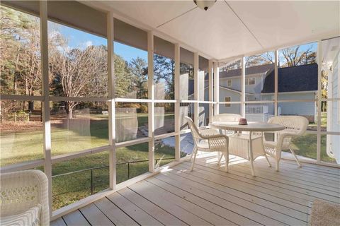 A home in Loganville