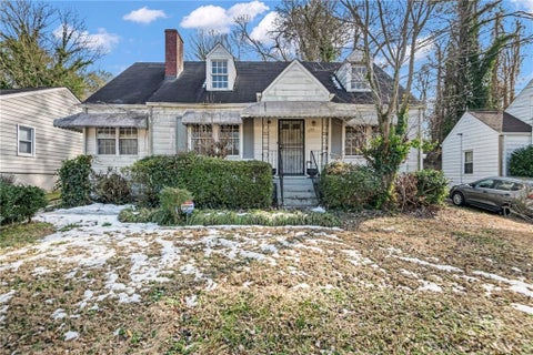 Homes For Sale - 1142 Cahaba Drive<br/> Atlanta, GA 30311