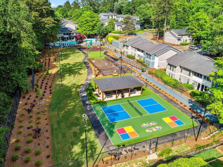 Arbors at East Cobb - Residential Lease