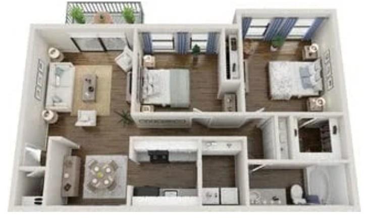 Arbors at East Cobb - Residential Lease