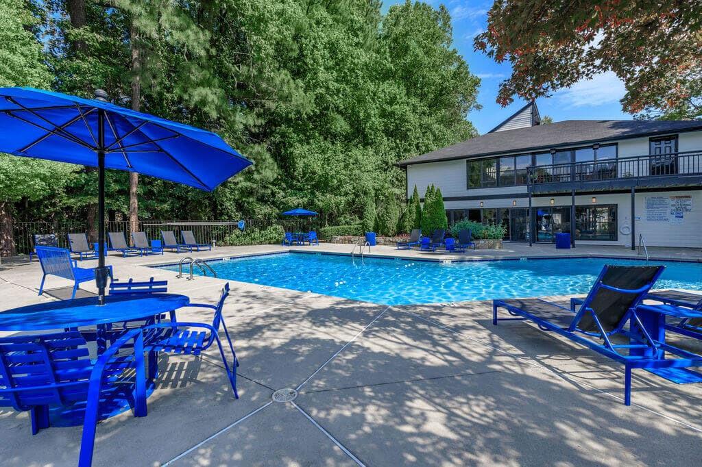 Arbors at East Cobb - Residential Lease