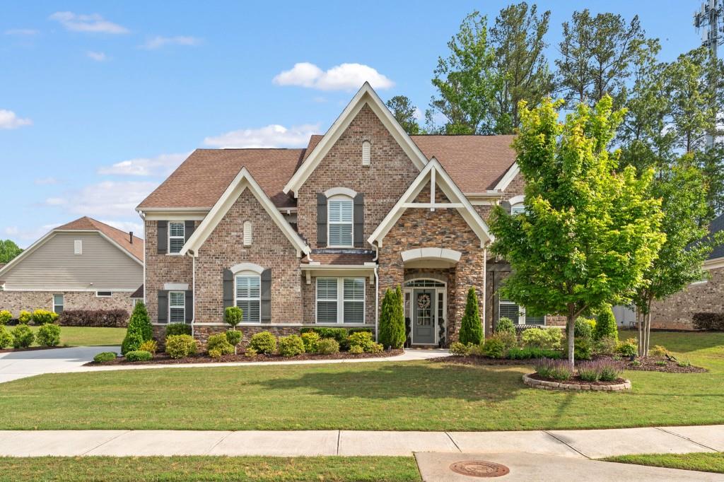 1972 Clovercroft Road, Acworth, Georgia image 1