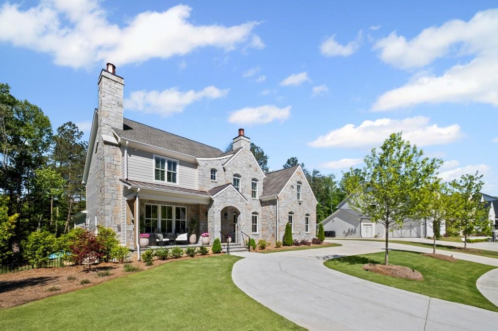 126 Owens Mill Place