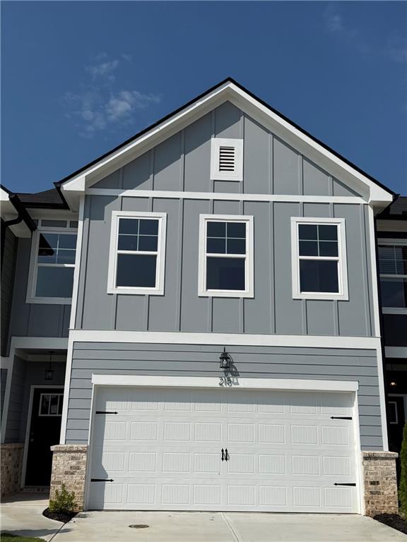 Klondike Reserve is a thoughtfully planned townhome community nestled in Conyers, GA. With scenic green spaces, a neighborhood pool and cabana, pickleball courts, a fire pit, and even a dog park, this community was designed for connection and comfort. Perfectly located just minutes from I-20, residents enjoy easy access to Downtown Atlanta, shopping, dining, parks, and schools. Discover the perfect balance of comfort and convenience. Units are available for pre-sale with the ability to choose your options for a limited time. Photos are representative. FREE GameDay Porch + $15K Builder Incentive with pre-sales. Ask us how! Please use address 1101 Johnson Rd, Conyers, GA 30094 to the community. Model Home is located within community at 210 Seward Street.