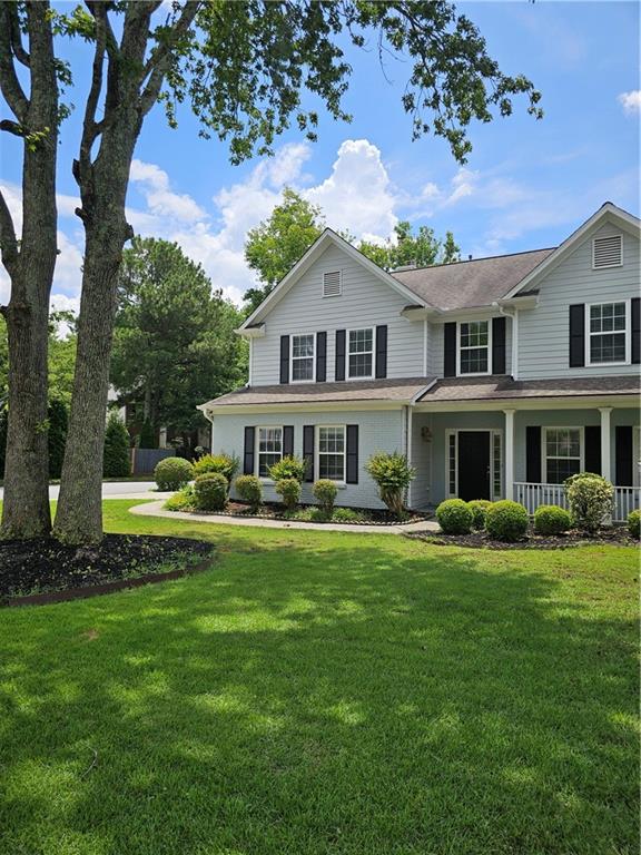 4845 Weathervane Drive