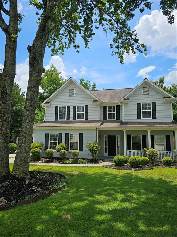 4845 Weathervane Drive