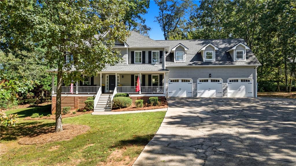 3886 Ebenezer Road