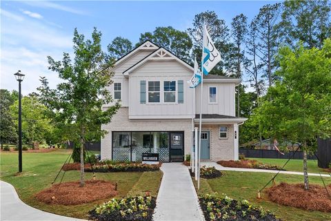 Homes For Sale - 88 Hydrangea Circle<br/> Fairburn, GA 30213