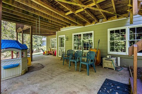 A home in Suwanee