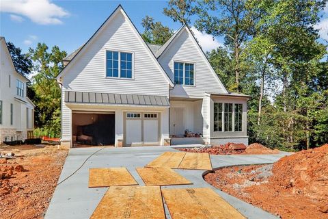 1887 Harts Mill Road Chamblee GA 30341