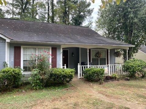 A home in Woodstock