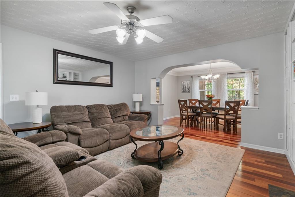 110 Honeysuckle Drive, Calhoun, Georgia image 10